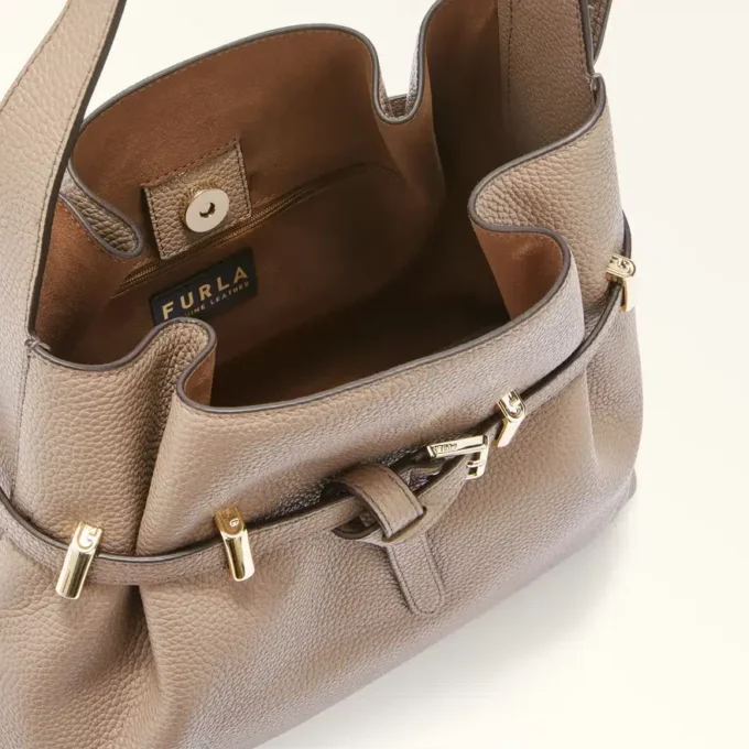 Furla Aura Beuteltasche M