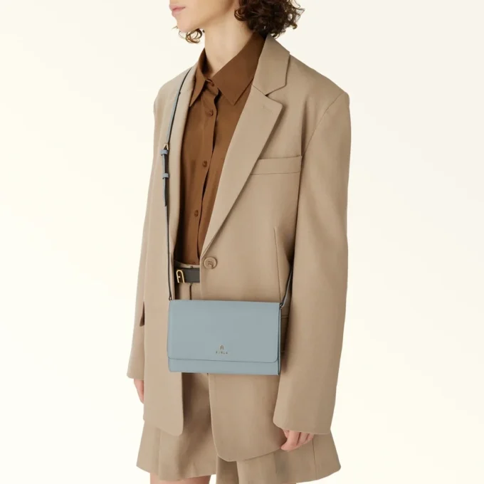 Furla Camelia Kettengeldbörse
