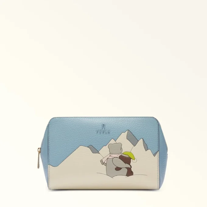Furla Camelia Kosmetiktasche