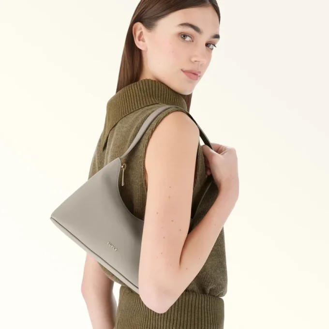 Furla Diamante Schultertasche MINI