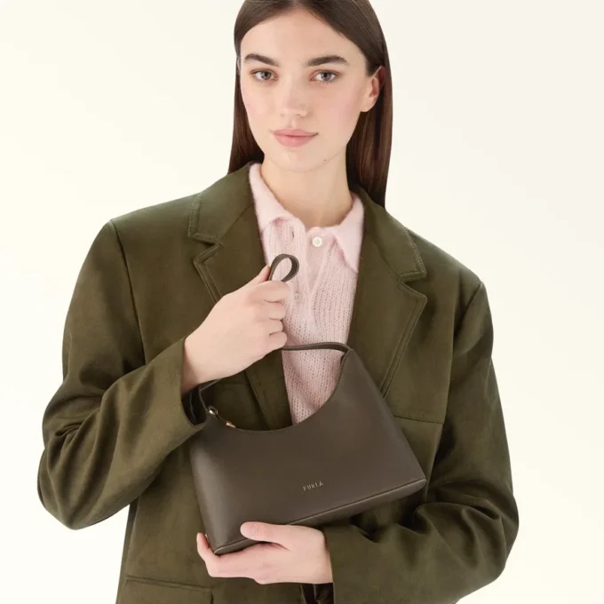 Furla Diamante Schultertasche MINI