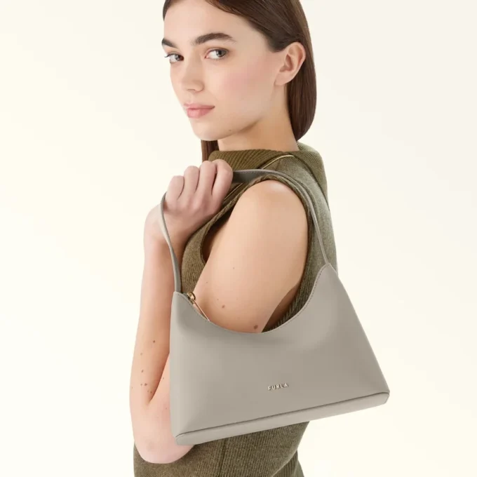 Furla Diamante Schultertasche MINI