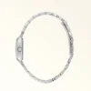 Furla Diamante Uhr mit quadratischem Gehäuse