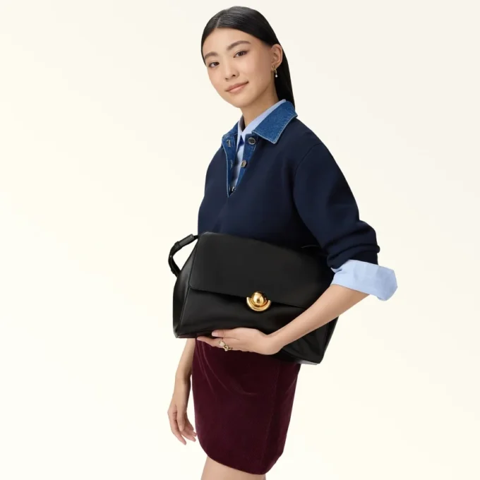Furla Domus Schultertasche M