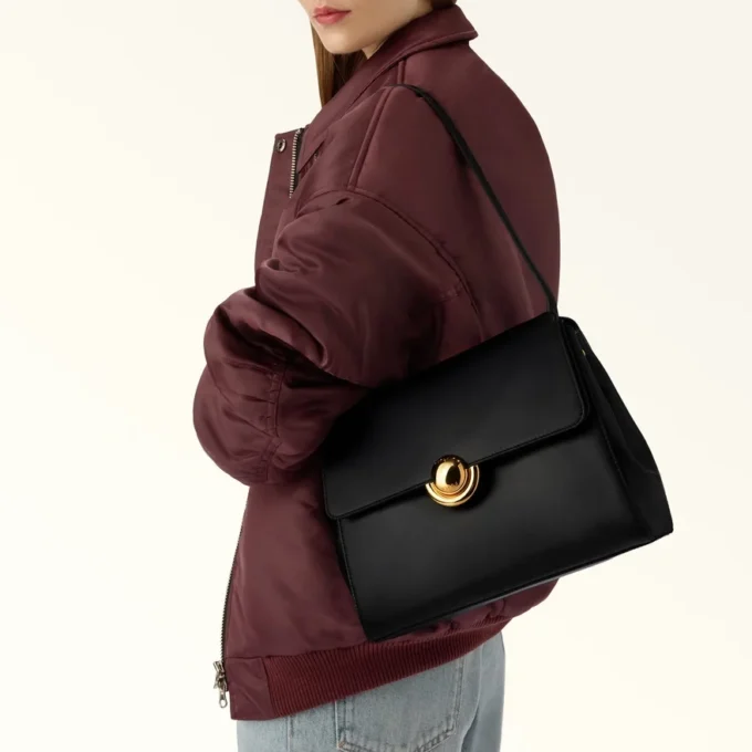 Furla Domus Schultertasche S