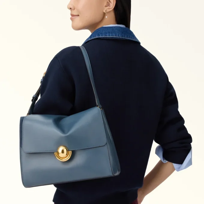 Furla Domus Schultertasche S
