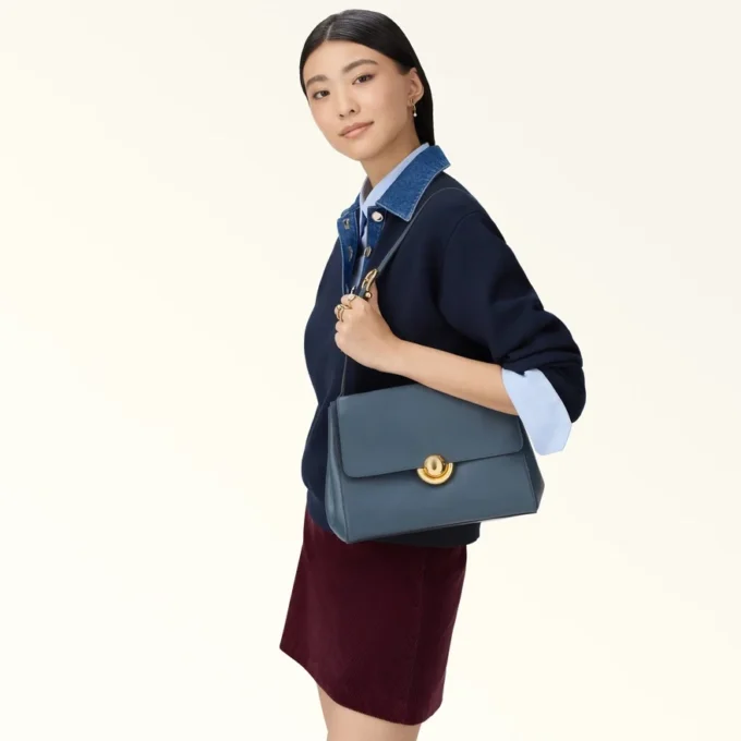 Furla Domus Schultertasche S