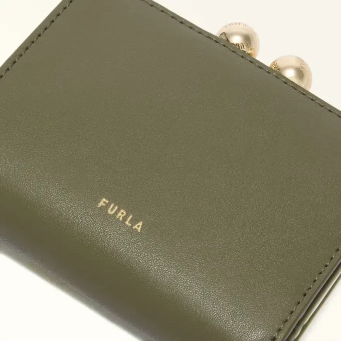 Furla Dots Compact Wallet S Furla Dots Compact Wallet S