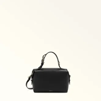 Furla Double Boston Tasche