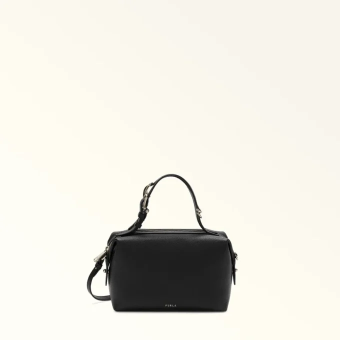 Furla Double Boston Tasche