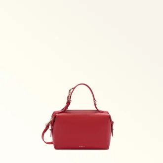 Furla Double Boston Tasche