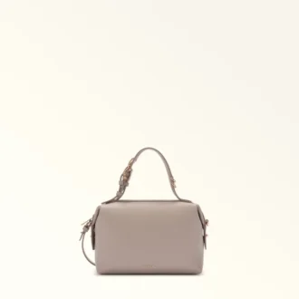Furla Double Boston Tasche