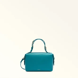 Furla Double Boston Tasche