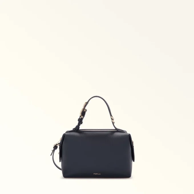 Furla Double Boston Tasche