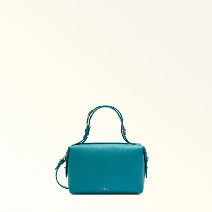 Furla Double Boston Tasche