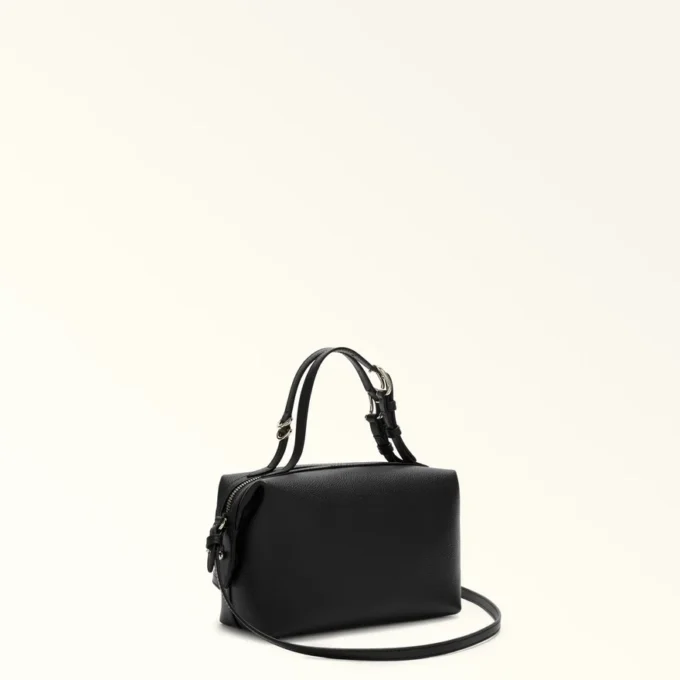 Furla Double Boston Tasche