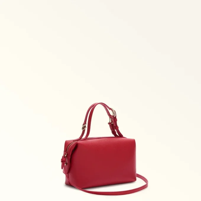 Furla Double Boston Tasche