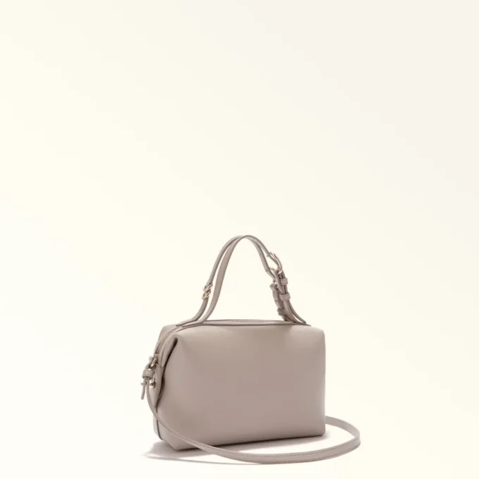 Furla Double Boston Tasche