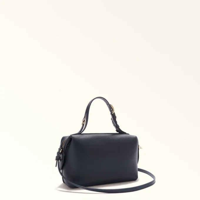 Furla Double Boston Tasche