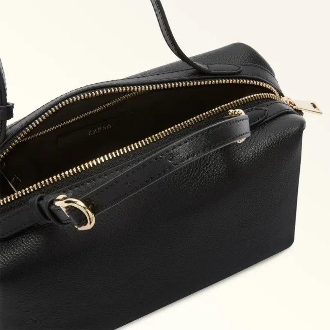 Furla Double Boston Tasche