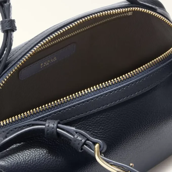 Furla Double Boston Tasche