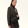 Furla Double Boston Tasche