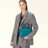 Furla Double Boston Tasche