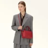 Furla Double Boston Tasche