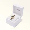 Furla Essential Uhr mit rundem Gehäuse