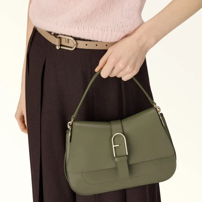 Furla Flow Top Handle M Furla Flow Top Handle M