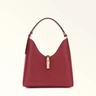 Furla Goccia Schultertasche M