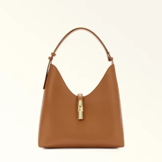 Furla Goccia Schultertasche M