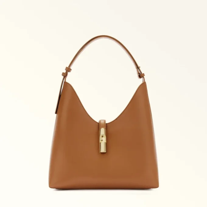 Furla Goccia Schultertasche M Furla Goccia Schultertasche M
