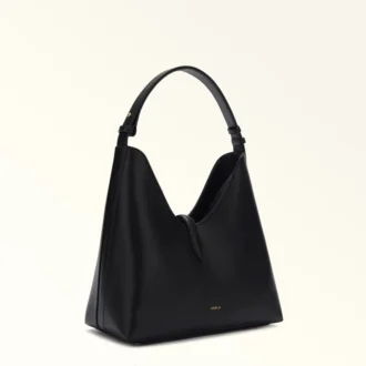 Furla Goccia Schultertasche M