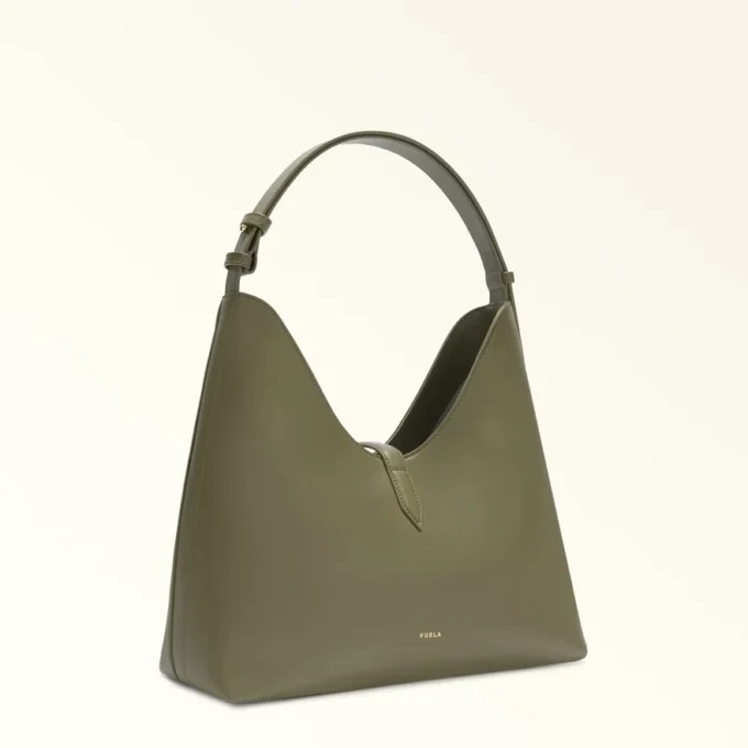 Furla Goccia Schultertasche M