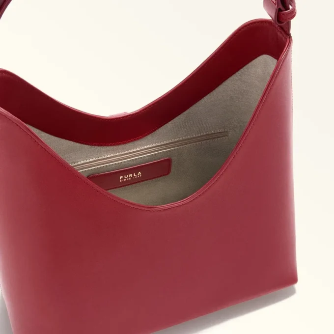 Furla Goccia Schultertasche M Furla Goccia Schultertasche M