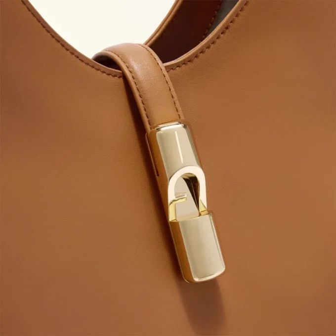 Furla Goccia Schultertasche M Furla Goccia Schultertasche M