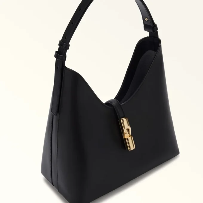 Furla Goccia Schultertasche M Furla Goccia Schultertasche M