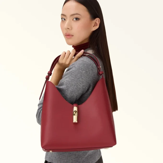 Furla Goccia Schultertasche M Furla Goccia Schultertasche M