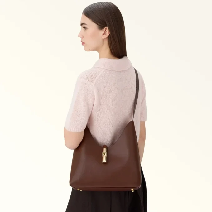 Furla Goccia Schultertasche M Furla Goccia Schultertasche M