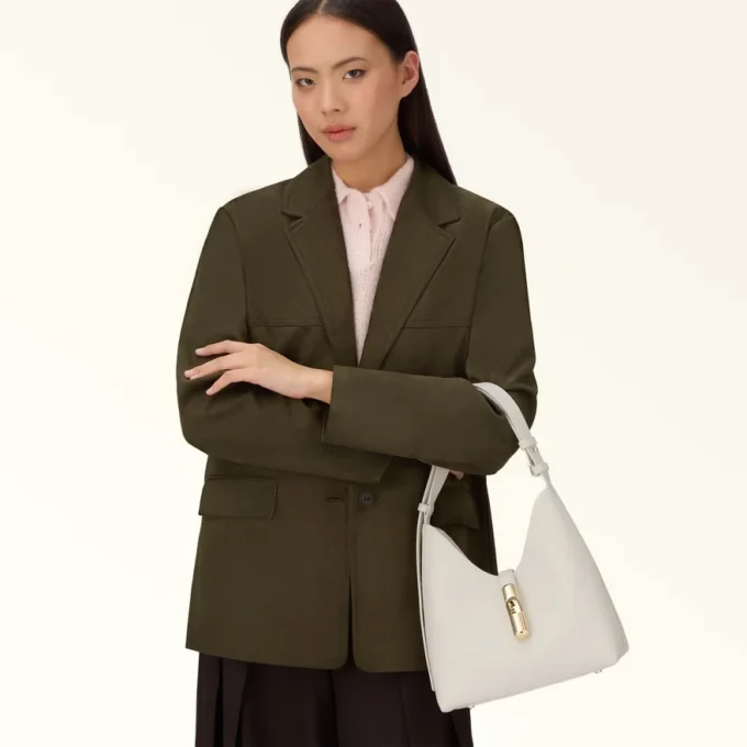 Furla Goccia Schultertasche S Furla Goccia Schultertasche S
