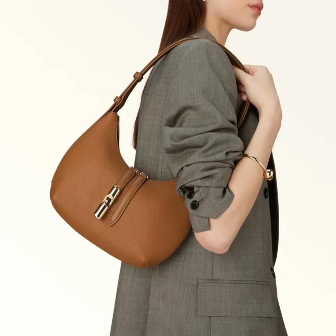 Furla Goccia Schultertasche S Furla Goccia Schultertasche S
