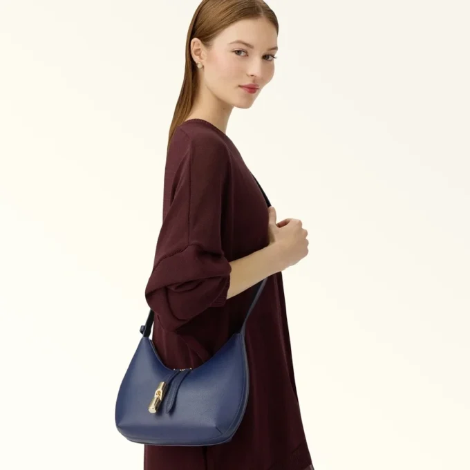 Furla Goccia Schultertasche S