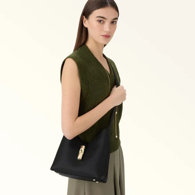 Furla Goccia Schultertasche S