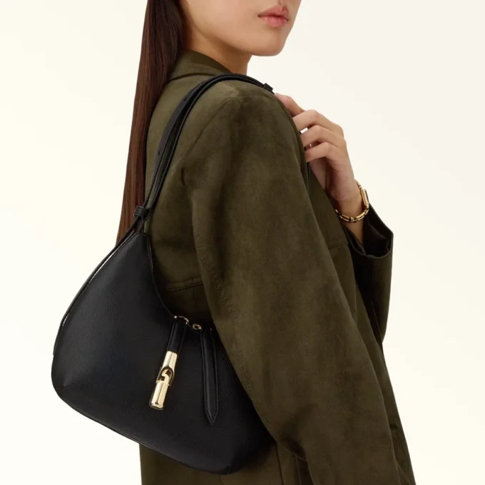 Furla Goccia Schultertasche S Furla Goccia Schultertasche S