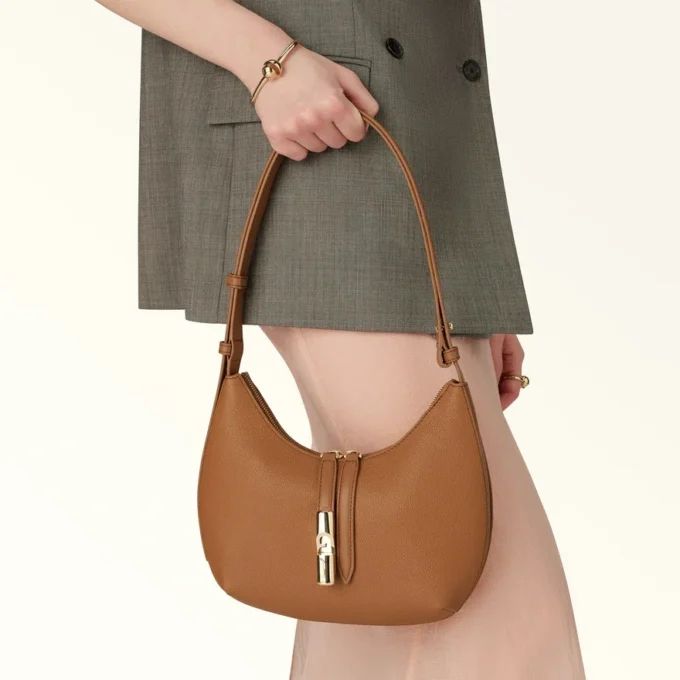 Furla Goccia Schultertasche S Furla Goccia Schultertasche S