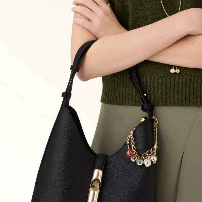 Furla Goccia Schultertasche S