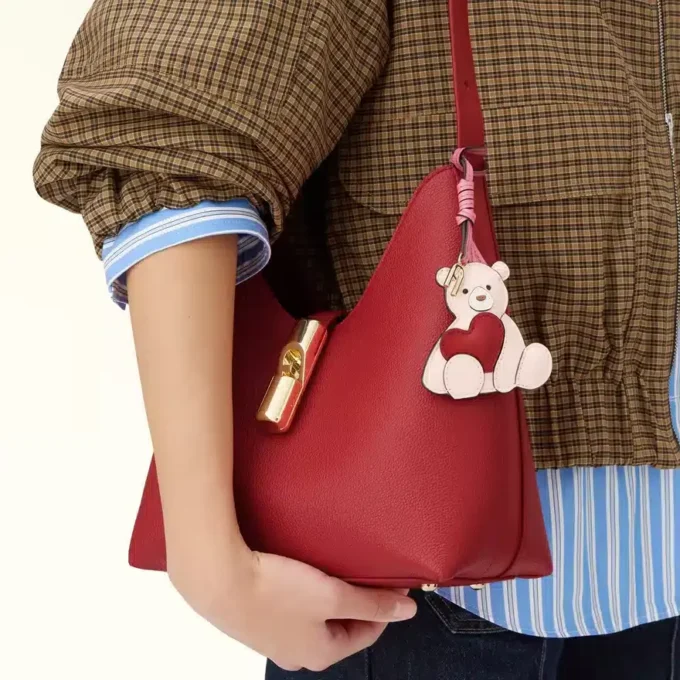 Furla Goccia Schultertasche S