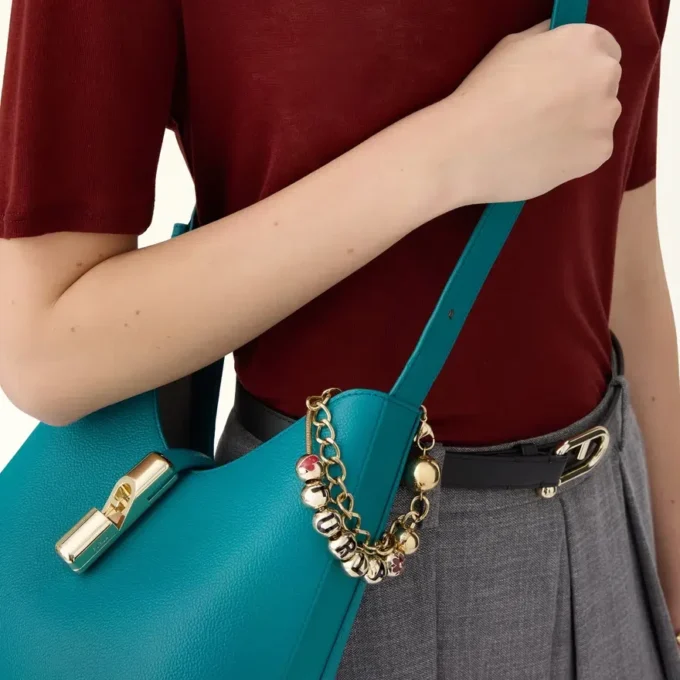 Furla Goccia Schultertasche S