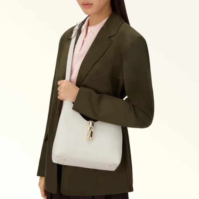 Furla Goccia Schultertasche S Furla Goccia Schultertasche S